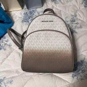 Michael Kors backpack